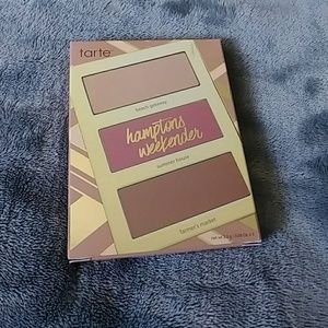 Tarte contour pallet hamptons weekender